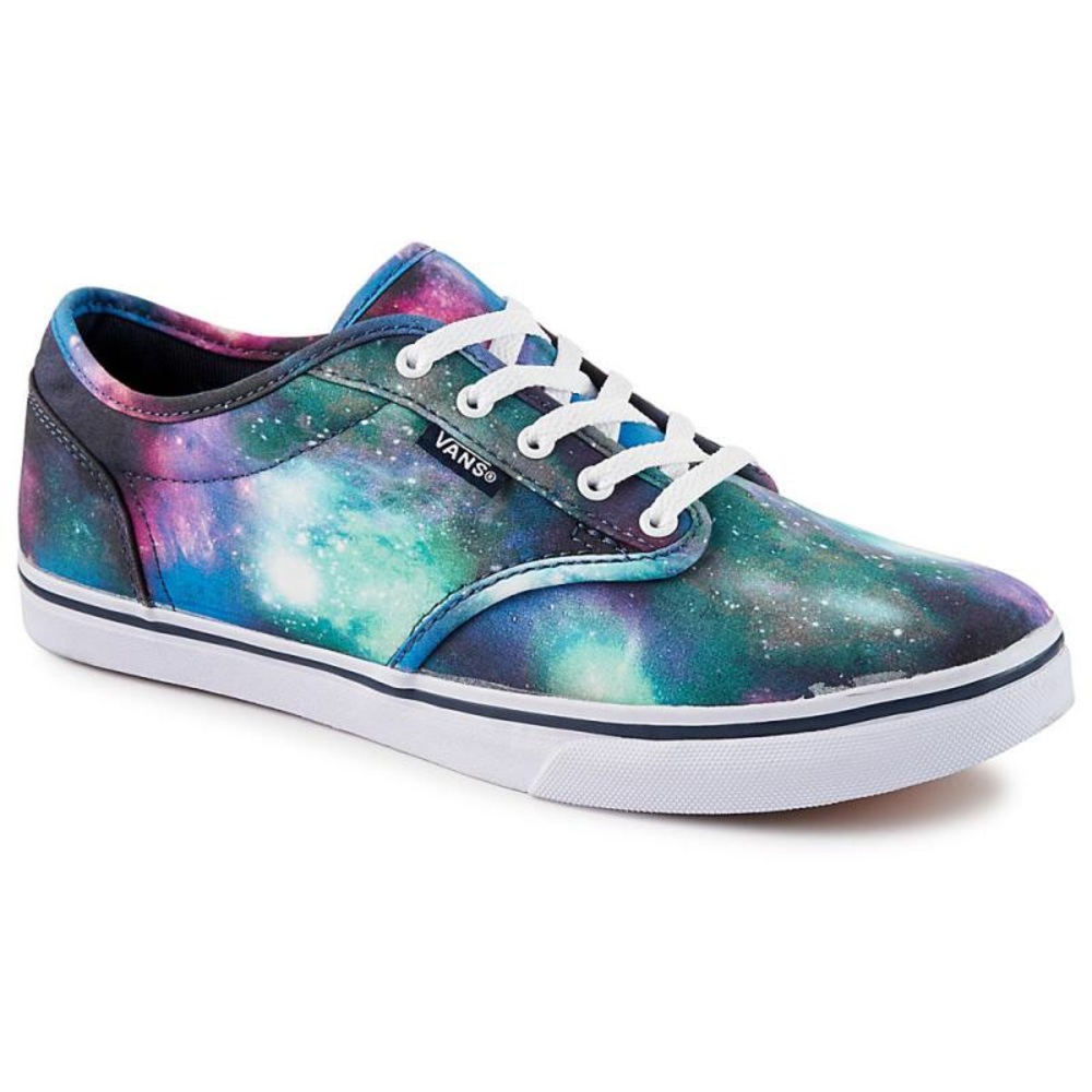 Galaxy Vans